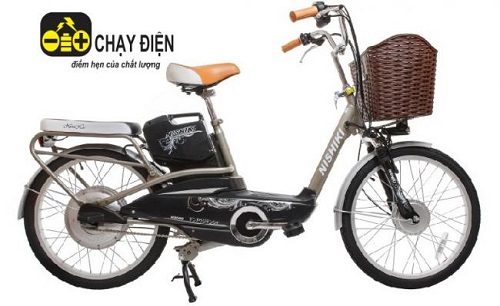 Xe đạp điện Nishiki giá rẻ Xe đạp điện Nishiki giá rẻ